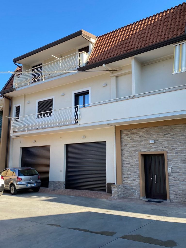 LAMEZIA TERME (CZ) - Exrg