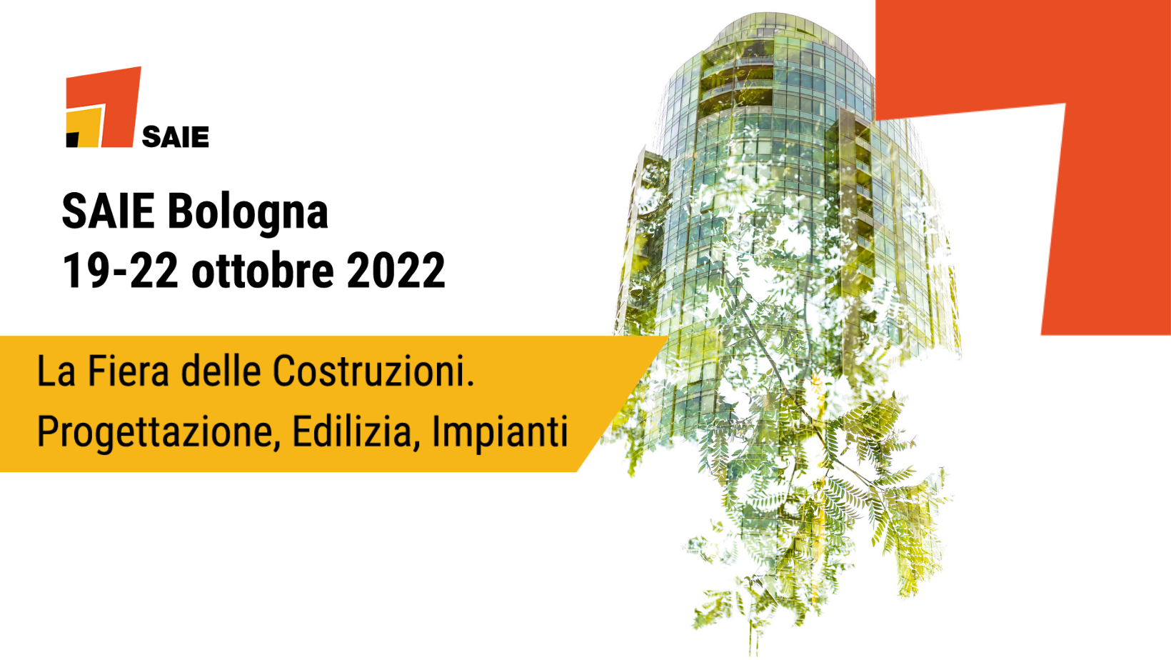 1922 ottobre SAIE Bologna Exrg
